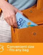 GoWipes Comfort hârtie igienică umedă 10 buc