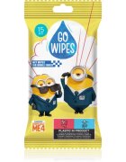 GoWipes Wet Wipes For Whole Family Servetele umede de maini 15 buc