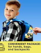 GoWipes Wet Wipes For Whole Family Servetele umede de maini 15 buc