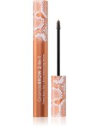 Grande Cosmetics GrandeBrow tónovací gel na obočí se sérem culoare Medium 3.5 ml