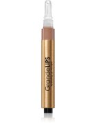 Grande Cosmetics GrandeLips lip gloss hidratant pentru volumul buzelor culoare Barely There 2.4 ml