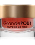 Grande Cosmetics GrandePout mască hidratantă pentru buze pentru volumul buzelor Berry Mojito 15 g