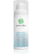 Green Idea Beauty Acnegreen crema cu textura usoara pentru un ten curat și sănătos 50 ml