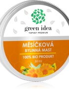 Green Idea Měsíčková mast unguent pe bază de plante 50 ml