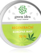 Green Idea Regenerative hemp ointment 70% tratament pentru regenerare si calmare 100 ml