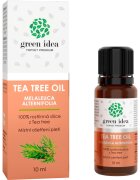 Green Idea Tea Tree Oil ulei 100 % pentru tratament local 10 ml