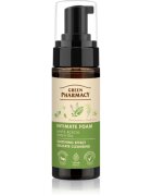Green Pharmacy Acaccia & Tea spumă pentru igiena intimă 150 ml
