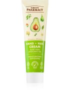 Green Pharmacy Aloe Hand Cream crema hidratanta si emolienta pentru maini si unghii 100 ml