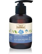 Green Pharmacy Aloe Wash Gel gel de curățare blând pentru piele sensibilă 270 ml
