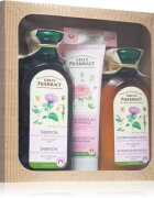 Green Pharmacy Anti Hair Loss set cadou