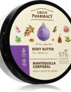 Green Pharmacy Argan Body Butter unt pentru corp hranitor 200 ml