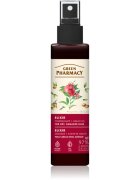 Green Pharmacy Argan Oil & Pomegranate Elixir elixir leave-in pentru parul deteriorat si fragil 150 ml