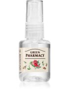 Green Pharmacy Argan Oil & Pomegranate Liquid silk serum ser pentru par deteriorat 30 ml