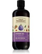 Green Pharmacy Argan Shower Gel gel de dus hidratant cu ulei de argan 500 ml