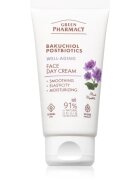 Green Pharmacy Bakuchiol & Postbiotics Day Face Cream crema de zi regeneratoare - intinerire 50 ml