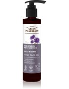 Green Pharmacy Bakuchiol & Postbiotics Face Wash Gel Gel facial de curatare 200 ml
