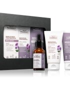 Green Pharmacy Bakuchiol & Postbiotics Set set cadou împotriva îmbătrânirii pielii