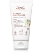 Green Pharmacy Bamboo & Niacinamide Day Face Cream crema de fata zi 50 ml