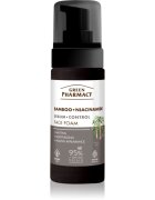 Green Pharmacy Bamboo & Niacinamide Face Foam spuma de curatare 150 ml