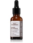 Green Pharmacy Bamboo & Niacinamide Face Serum ser cu hidratare intensă 30 ml