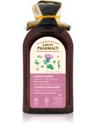 Green Pharmacy Burdock Oil Hair balm balsam de păr impotriva caderii parului 300 ml