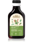 Green Pharmacy Burdock Oil Hair Oil ulei de ingrijire anti matreata 100 ml