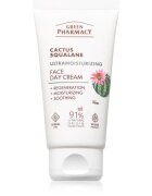 Green Pharmacy Cactus & Squalane Day Face Cream crema de zi hidratanta 50 ml