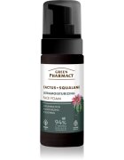 Green Pharmacy Cactus & Squalane Face Foam spumă hidratantă 150 ml