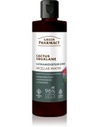 Green Pharmacy Cactus & Squalane Micellar Water apa micelara hidratanta 200 ml