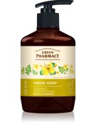 Green Pharmacy Celandine Hand Soap săpun lichid 460 ml
