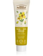 Green Pharmacy Celandine & Linden maini si unghii 100 ml