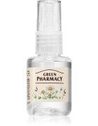 Green Pharmacy Chamomile & Linseed Oil Liquid silk serum ser pentru păr vopsit 30 ml