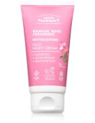 Green Pharmacy Damask Rose & Ceramides Night Face Cream crema de noapte pentru fata 50 ml