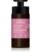 Green Pharmacy Damask Rose & Shea Butter crema de corp 739 ml