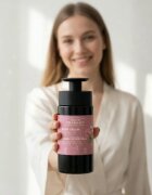 Green Pharmacy Damask Rose & Shea Butter crema de corp 739 ml