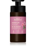 Green Pharmacy Damask Rose & Shea Butter gel de duș 739 ml