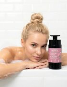 Green Pharmacy Damask Rose & Shea Butter gel de duș 739 ml