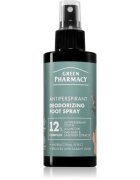 Green Pharmacy Foot Care Antiperspirant Deodorizing Foot Spray antiperspirant pentru tălpile picioarelor 150 ml