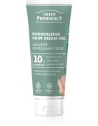 Green Pharmacy Foot Care Deodorizing Foot Cream-Gel Against Unpleasant Odor gel crema pentru picioare 75 ml