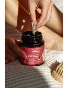 Green Pharmacy Foot Care Regenerating Sugar-Salt Oil Foot Peeling peeling exfoliant pentru picioare 300 ml
