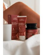 Green Pharmacy Foot Care Regenerating Sugar-Salt Oil Foot Peeling peeling exfoliant pentru picioare 300 ml