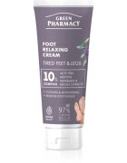 Green Pharmacy Foot Care Relaxing Foot Cream crema relaxantă pentru picioare 75 ml