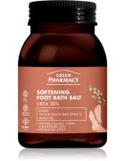 Green Pharmacy Foot Care Softening Foot Bath Salt saruri de baie pentru picioare 400 ml