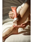 Green Pharmacy Foot Care Softening Foot Cream crema catifelanta pentru picioare 75 ml