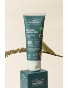 Green Pharmacy Foot Care Toning Foot Cream-Gel For Heavy Legs crema de picioare 75 ml