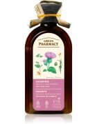Green Pharmacy Greater Burdock Shampoo șampon impotriva caderii parului 350 ml