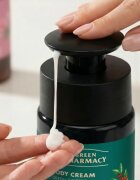 Green Pharmacy Green Coffee & Ginger Oil crema de corp 739 ml
