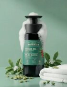Green Pharmacy Green Coffee & Ginger Oil gel de duș 739 ml