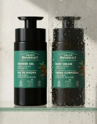 Green Pharmacy Green Coffee & Ginger Oil gel de duș 739 ml