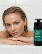 Green Pharmacy Green Coffee & Ginger Oil gel de duș 739 ml